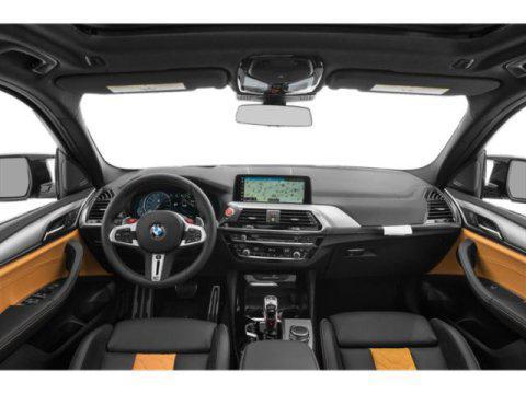 used 2020 BMW X3 M car, priced at $45,995