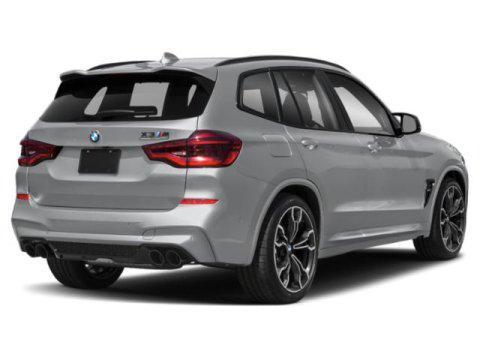 used 2020 BMW X3 M car, priced at $45,995