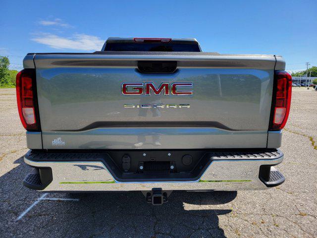 new 2024 GMC Sierra 1500 car, priced at $46,040