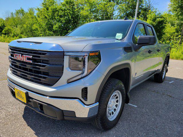 new 2024 GMC Sierra 1500 car, priced at $46,040