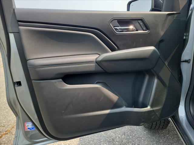 new 2025 GMC Canyon car, priced at $45,645