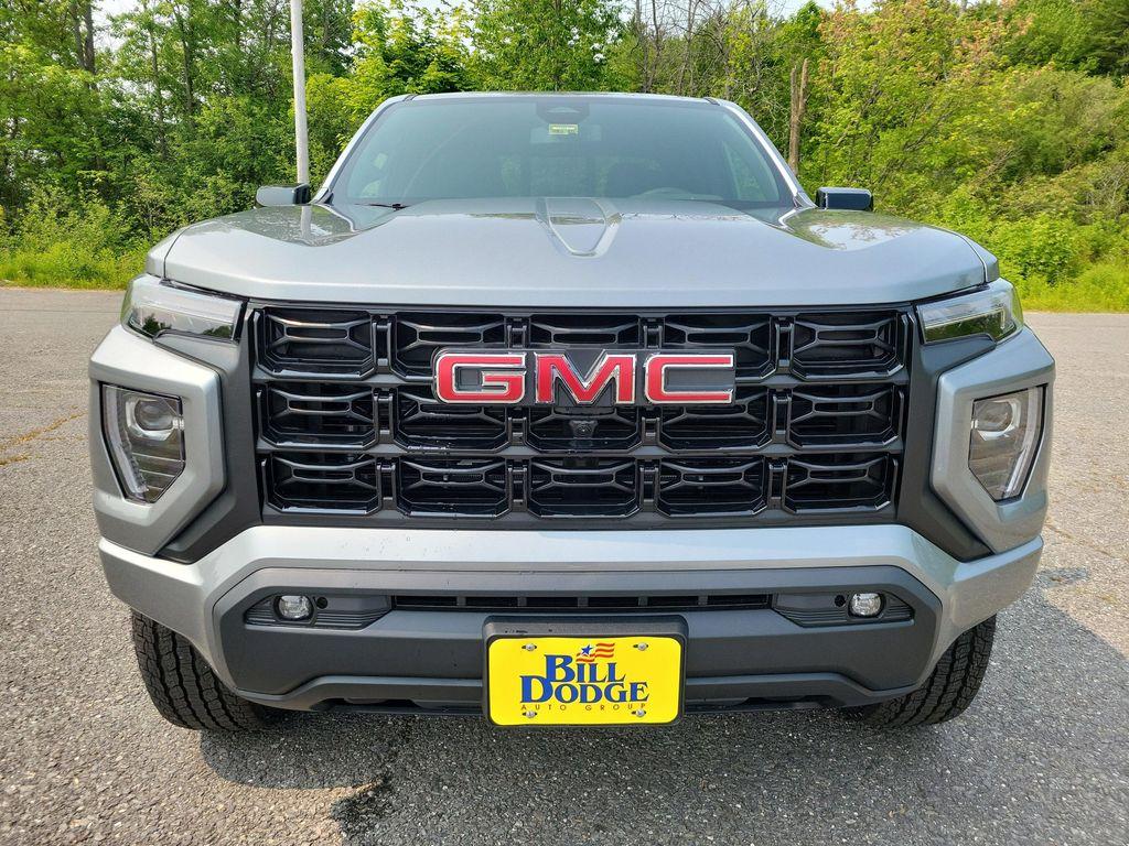 new 2025 GMC Canyon car, priced at $44,895