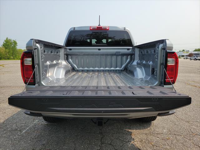 new 2025 GMC Canyon car, priced at $45,645