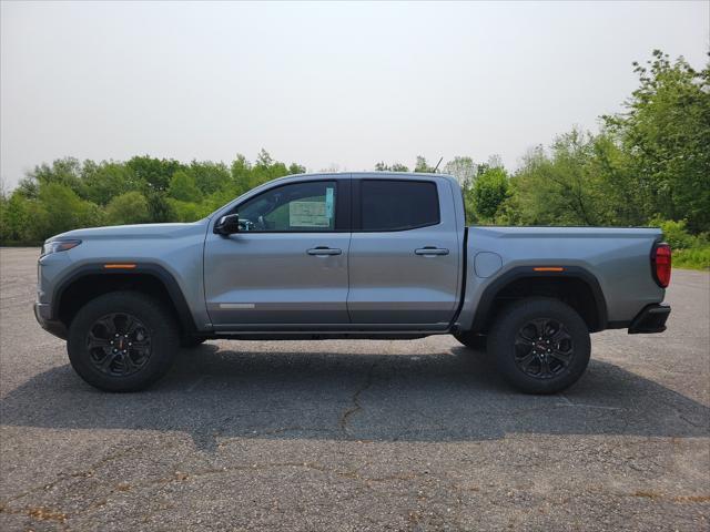 new 2025 GMC Canyon car, priced at $45,645