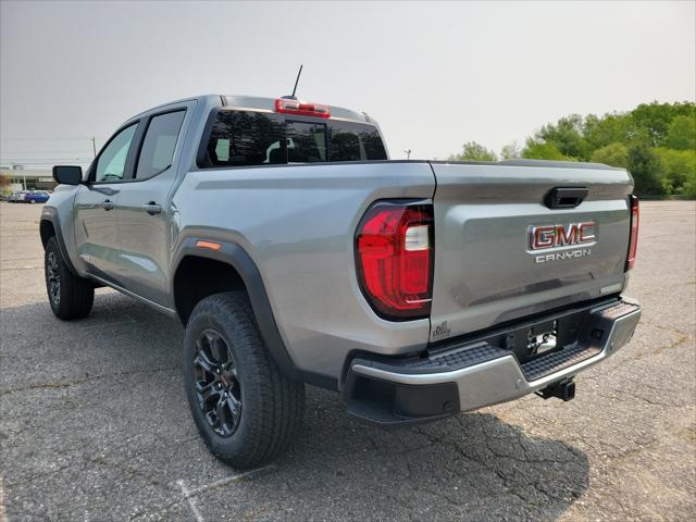 new 2025 GMC Canyon car, priced at $45,645