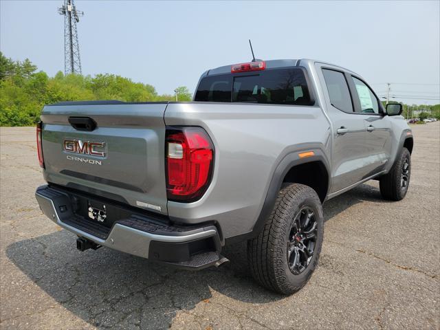 new 2025 GMC Canyon car, priced at $45,645
