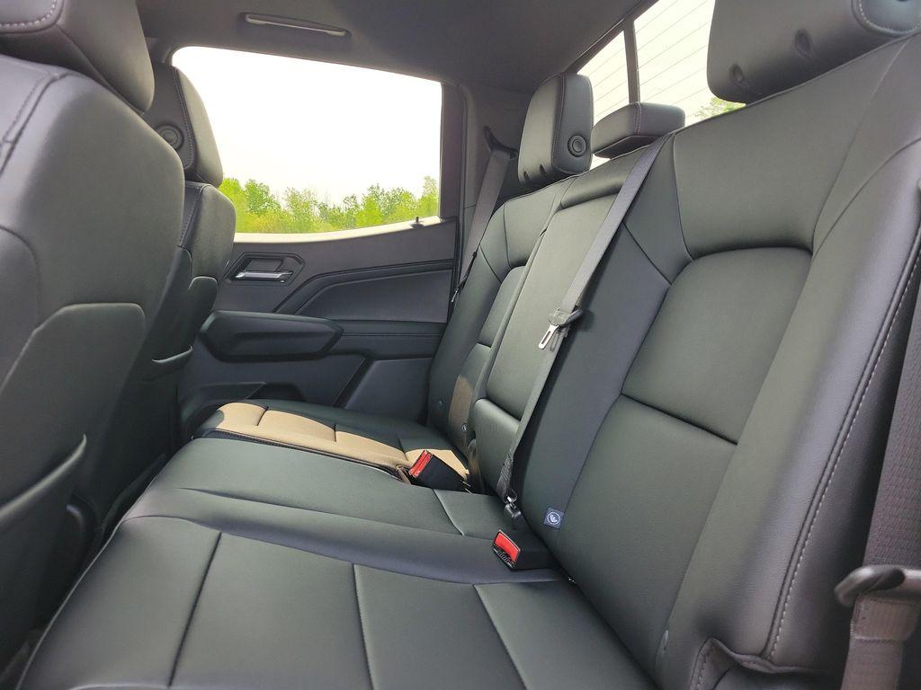 new 2025 GMC Canyon car, priced at $44,895