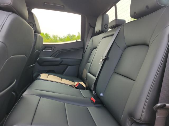 new 2025 GMC Canyon car, priced at $45,645