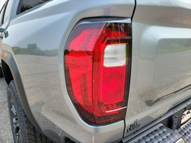 new 2025 GMC Canyon car, priced at $45,645