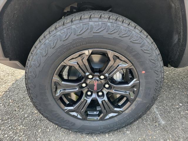 new 2025 GMC Canyon car, priced at $45,645