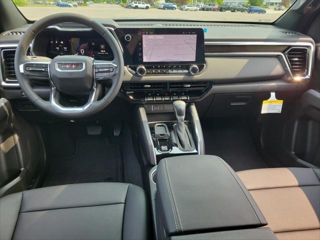 new 2025 GMC Canyon car, priced at $45,645