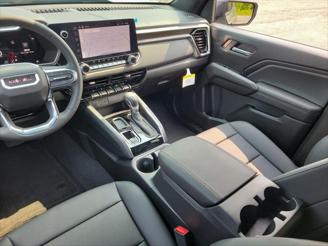 new 2025 GMC Canyon car, priced at $45,645