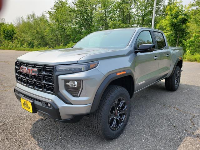 new 2025 GMC Canyon car, priced at $45,645