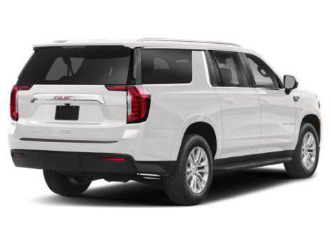 used 2024 GMC Yukon XL car, priced at $60,874