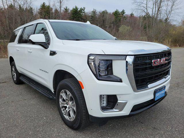 used 2024 GMC Yukon XL car, priced at $59,103