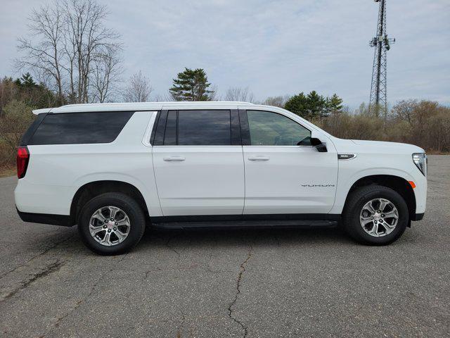 used 2024 GMC Yukon XL car, priced at $59,103