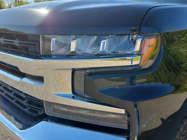 used 2020 Chevrolet Silverado 1500 car, priced at $26,342