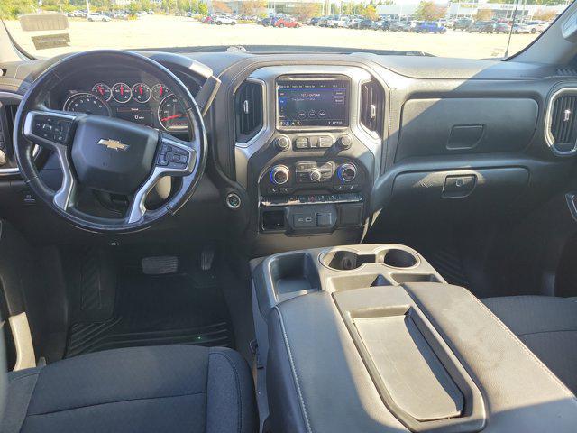 used 2020 Chevrolet Silverado 1500 car, priced at $26,342