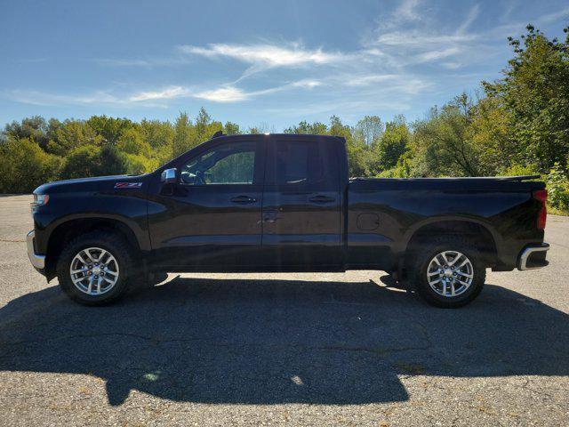 used 2020 Chevrolet Silverado 1500 car, priced at $26,342