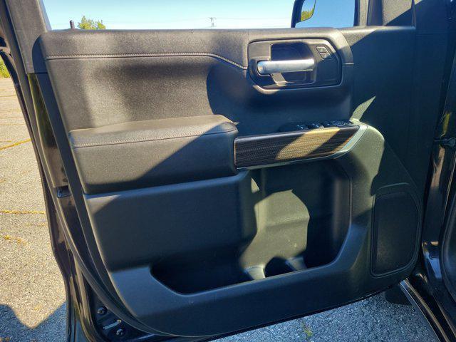 used 2020 Chevrolet Silverado 1500 car, priced at $26,342