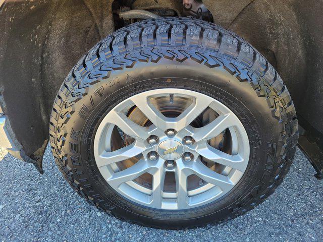 used 2020 Chevrolet Silverado 1500 car, priced at $26,342