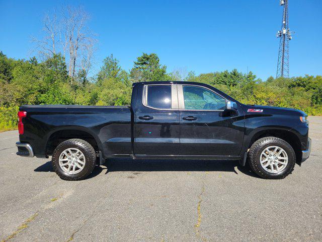 used 2020 Chevrolet Silverado 1500 car, priced at $26,342