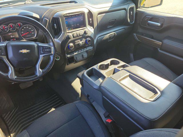 used 2020 Chevrolet Silverado 1500 car, priced at $26,342