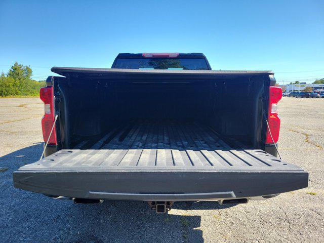 used 2020 Chevrolet Silverado 1500 car, priced at $26,342