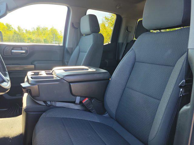 used 2020 Chevrolet Silverado 1500 car, priced at $26,342