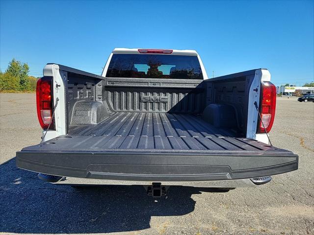 new 2025 GMC Sierra 1500 car, priced at $43,710