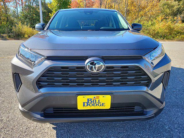 used 2022 Toyota RAV4 car, priced at $28,540