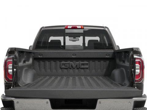 used 2017 GMC Sierra 1500 car, priced at $25,292