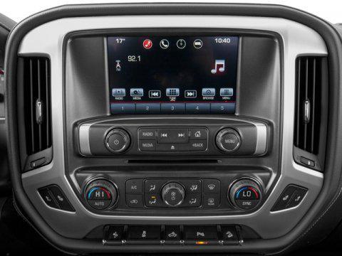 used 2017 GMC Sierra 1500 car, priced at $25,292