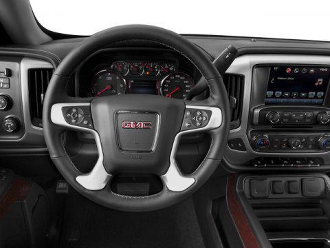 used 2017 GMC Sierra 1500 car, priced at $25,292