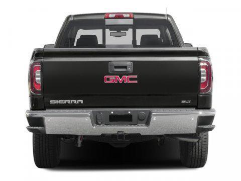 used 2017 GMC Sierra 1500 car, priced at $25,292