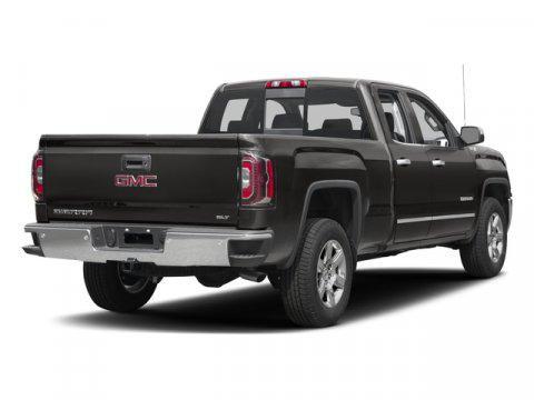 used 2017 GMC Sierra 1500 car, priced at $25,292