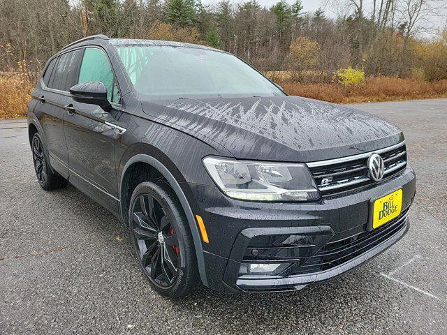 used 2020 Volkswagen Tiguan car, priced at $19,765