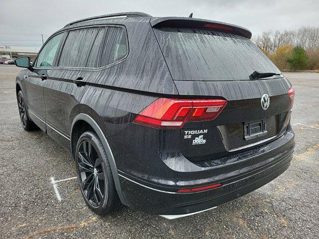 used 2020 Volkswagen Tiguan car, priced at $19,765