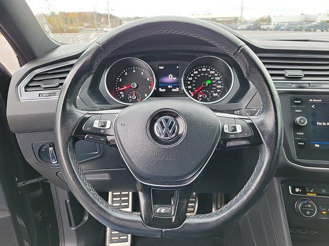 used 2020 Volkswagen Tiguan car, priced at $19,765