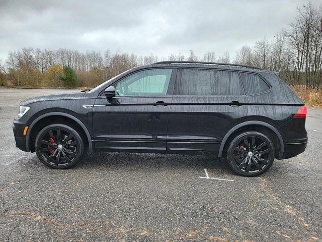 used 2020 Volkswagen Tiguan car, priced at $19,765