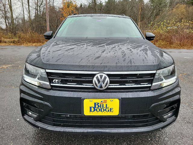 used 2020 Volkswagen Tiguan car, priced at $19,765