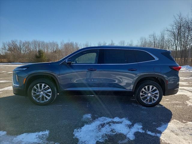 new 2025 Buick Enclave car, priced at $46,765