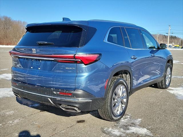 new 2025 Buick Enclave car, priced at $46,765