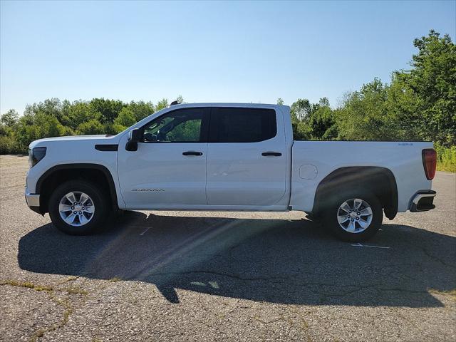 new 2024 GMC Sierra 1500 car, priced at $47,155