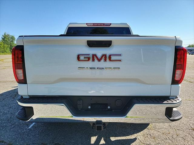 new 2024 GMC Sierra 1500 car, priced at $47,155