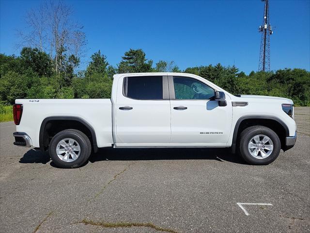 new 2024 GMC Sierra 1500 car, priced at $47,155