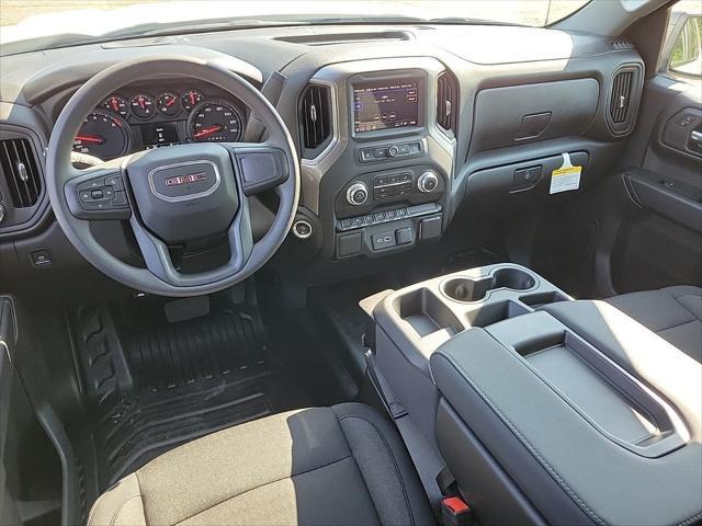 new 2024 GMC Sierra 1500 car, priced at $47,155