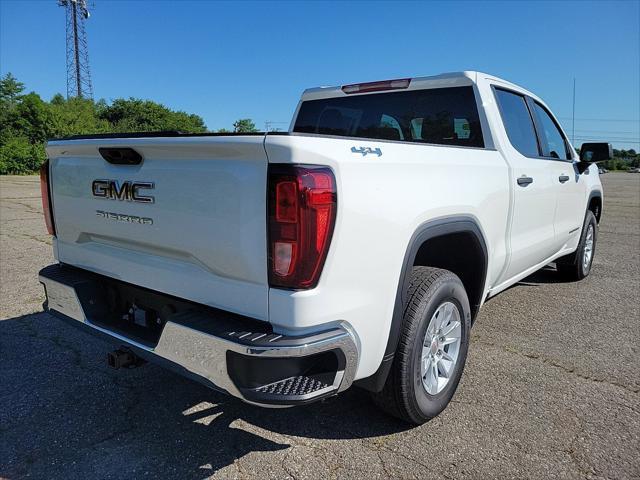 new 2024 GMC Sierra 1500 car, priced at $47,155