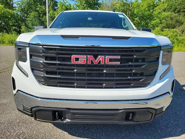 new 2024 GMC Sierra 1500 car, priced at $47,155