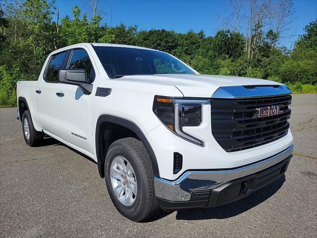 new 2024 GMC Sierra 1500 car, priced at $47,155